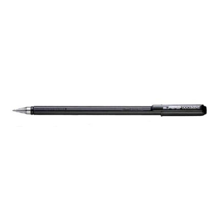 PENTEL SUPERB DOC 1.0 PENNA A SFERA INCHIOSTRO NERO PUNTA MEDIA CONF. 12 Pz.