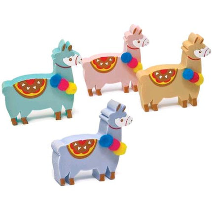 LEBEZ GOMMA LAMA COLORI ASSORTITI 1 Pz