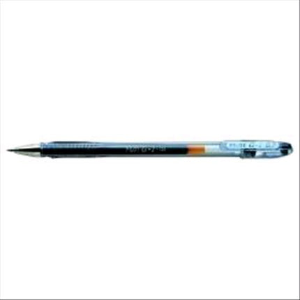 PILOT G-1 PENNA ROLLER PUNTA 0.7 mm COLORE NERO CONF. 12 Pz.
