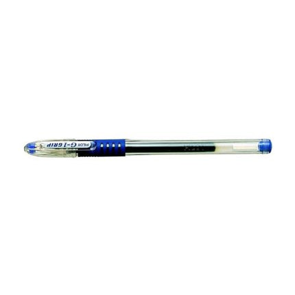 PILOT G-1 GRIP PENNA ROLLER PUNTA 0.7 mm COLORE BLU CONF. 12 Pz.