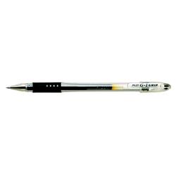 Pilot G-1 grip penna roller punta 0.7 mm colore nero conf. 12 pz.