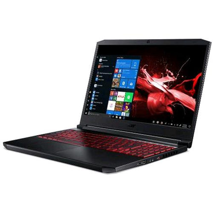 ACER NITRO 7 AN715-51-785U 15.6" i7-9750H 2.6GHz RAM 16GB-HDD 1.000GB + SSD 256GB-GEFORCE GTX 1660Ti 6GB-WIN 10 HOME (NH.Q5HET.002)