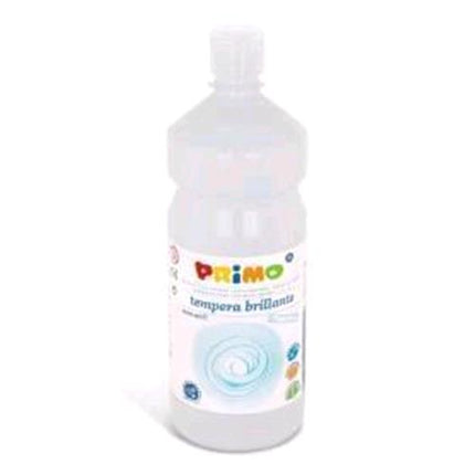 PRIMO TEMPERA PRIMI PASSI FLACONE DA 1000 ML COLORE BIANCO