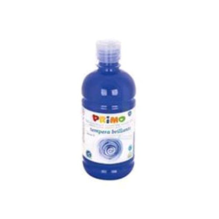 PRIMO TEMPERA PRIMI PASSI FLACONE DA 500 ML COLORE BLU OLTREMARE