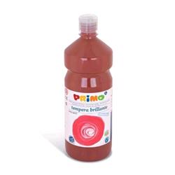 Primo tempera primi passsi flacone da 1000 ml colore siena bruciata