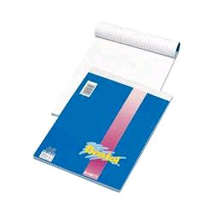 BLASETTI BRISTOL BLOCCHI A7 50 GR QUADRETTI 5M 70 FOGLI CONF 10 Pz.