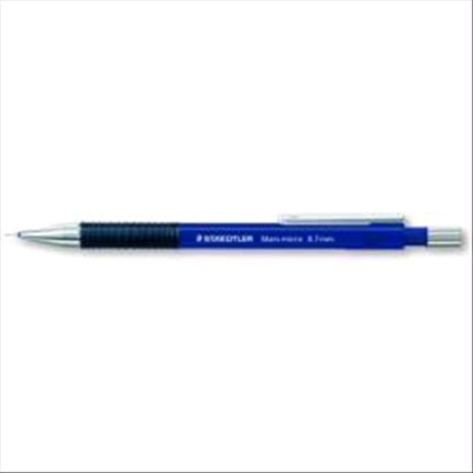 STAEDTLER MARS MICRO PORTAMINE 0.7 mm COLORE BLU CONF. 10 Pz.