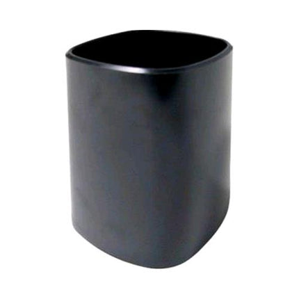 ARDA BICCHIERE PORTAPENNE NERO OPACO