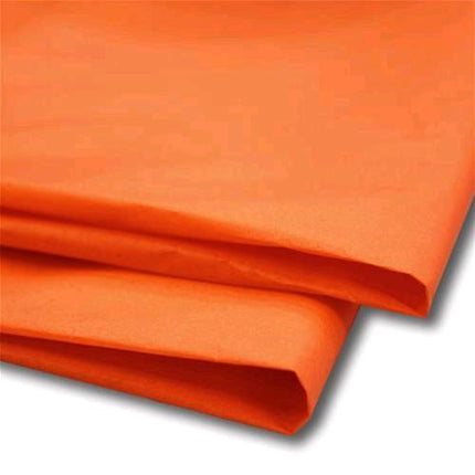 CWR COLLAGE CARTAVELINA CM 50X75 21 GR 24 FOGLI COLORE ARANCIONE