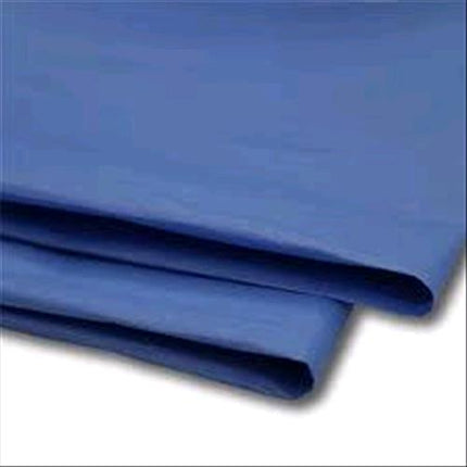 CWR COLLAGE CARTAVELINA CM 50X75 21 GR 24 FOGLI COLORE BLU