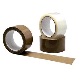 Viva 1120 nastro da imballo in pp 50MMX66MT avana conf 6 pz.
