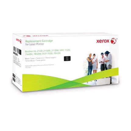 XEROX TONER BROTHER TN2120 NERO 2.600 PAGINE