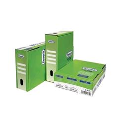 Favorit linear la 500 buste con foratura universale in pp cm 22X30 A4 liscia trasparente conf 500 pz.