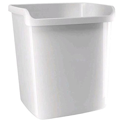 ARDA MY DESK CESTINO BIANCO LUCIDO
