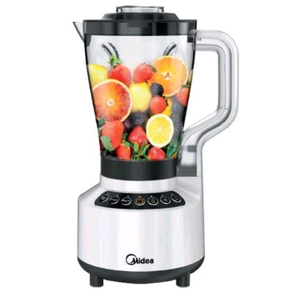 MIDEA BL1199 FRULLATORE COOKING BLENDER CON FUNZIONE PER CUCINARE ZUPPE E BEVANDE CALDE 6 PROGRAMMI 950 W 1.5 LT