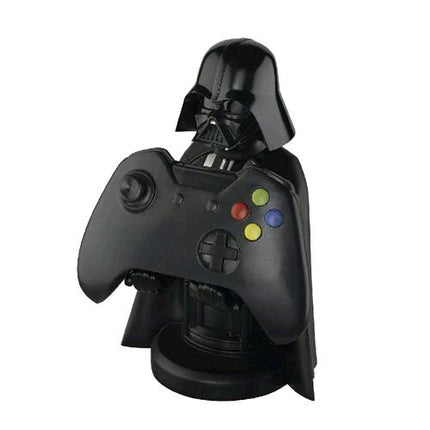 ACTIVISION CABLE GUYS DARTH VADER SUPPORTO CONTROLLER XBOX PS4 TELEFONO BLACK