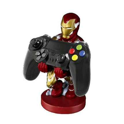 ACTIVISION CABLE GUYS IRONMAN SUPPORTO CONTROLLER XBOX PS4 TELEFONO