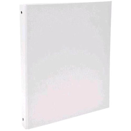 EXACOMPTA RACCOGLITORE 4 ANELLI DA 30 MM IN PP CM 26X32X4 BIANCO