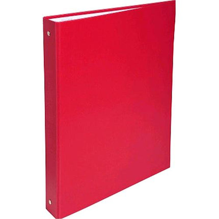 EXACOMPTA RACCOGLITORE 4 ANELLI DA 30 MM IN PP CM 26X32X4 A4 ROSSO