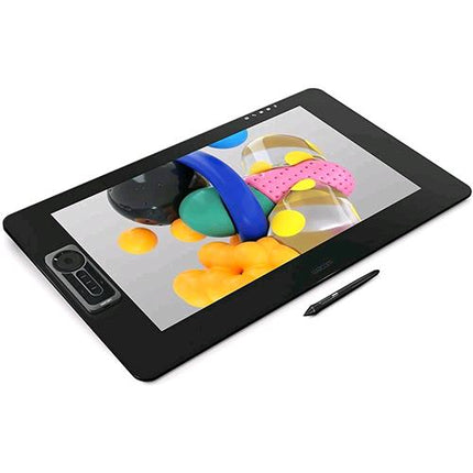 WACOM CINTIQ PRO 24 TAVOLETTA GRAFICA 23.6" TOUCH SCREEN 5.080 lpi INTERFACCIA USB COLORE NERO