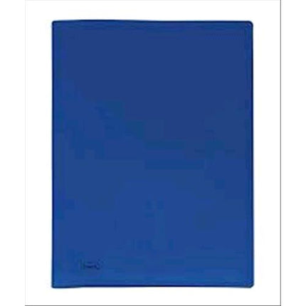 FAVORIT PORTALISTINI IN PP 220X300MM A4 100 BUSTE COL. BLU