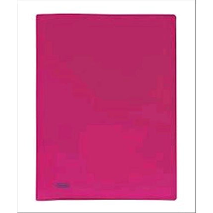 FAVORIT PORTALISTINI IN PP 220X300MM A4 30 BUSTE COL. FUCSIA