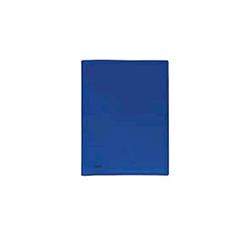 Favorit portalistini in pp 220X300MM A4 20 buste col. blu