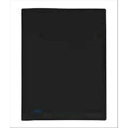 FAVORIT PORTALISTINI IN PP 220X300MM A4 30 BUSTE COL. NERO