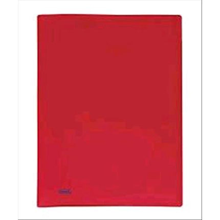 FAVORIT PORTALISTINI IN PP 220X300MM A4 30 BUSTE COL. ROSSO