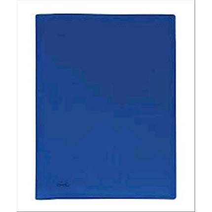 FAVORIT PORTALISTINI IN PP 220X300MM A4 60 BUSTE COL. BLU