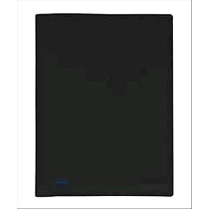 FAVORIT PORTALISTINI IN PP 220X300MM A4 60 BUSTE COL. NERO