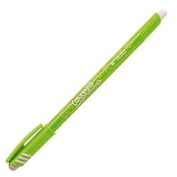 Tratto cancellik penna A sfera verde cancellabile 0.7mm conf 12 pz.