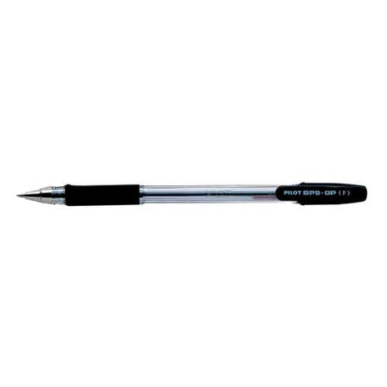 PILOT BPS-GP PENNA A SFERA NERO PUNTA CONICA 0.70mm CONF 12Pz.