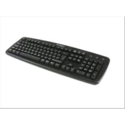 NILOX KT50U TASTIERA USB LAYOUT ITALIANO BLACK