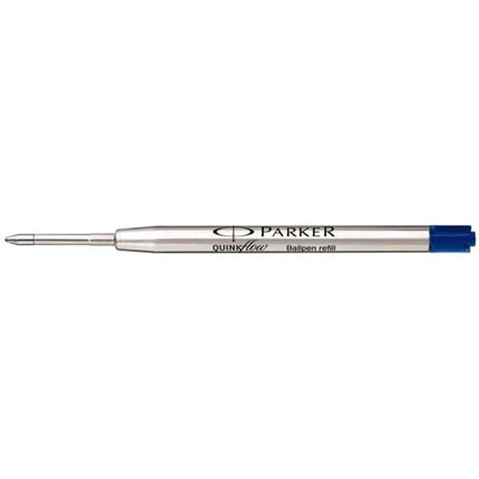 PARKER QUINKFLOW REFILL BLU PUNTA CONICA 0.50 mm PER SFERA PARKER