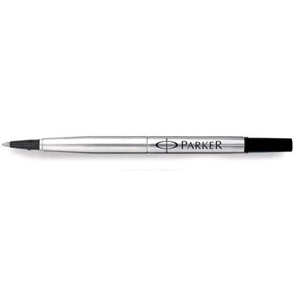 PARKER ROLLER REFILL PER SFERA PARKER PUNTA CONICA FINE COL. NERO