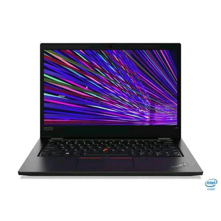 LENOVO THINKPAD L13 13.3" i5-10210U 1.6GHz RAM 8GB-SSD 512GB M.2 NVMe-WIN 10 PROF BLACK (20R30007IX)