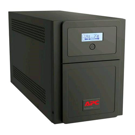 APC EASY UPS SMV GRUPPO DI CONTINUIT¿ (UPS) A LINEA INTERATTIVA 3000 VA 2100 W 6 PRESA(E) AC