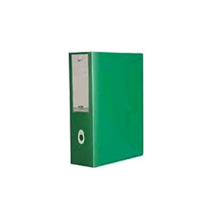FELLOWES PROGETTO PLUS EKO SCATOLA PROGETTO IN PP 350X250 mm DORSO 4 CM COL. VERDE