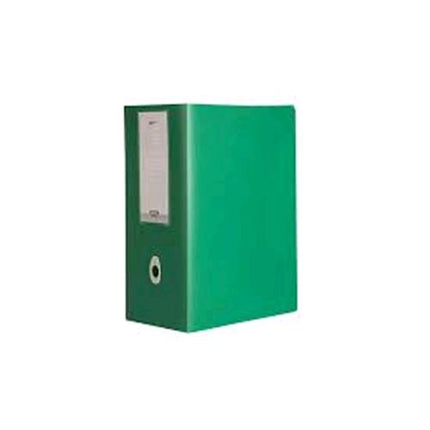 FELLOWES PROGETTO PLUS EKO SCATOLA PROGETTO IN PP 350X250 mm DORSO 6 CM COL. VERDE