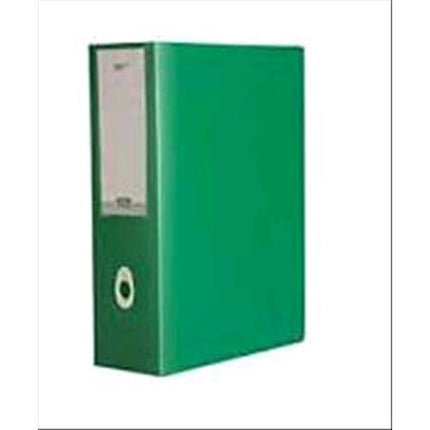 FELLOWES PROGETTO PLUS EKO SCATOLA PROGETTO IN PP 350X250 mm DORSO 15 CM COL. VERDE
