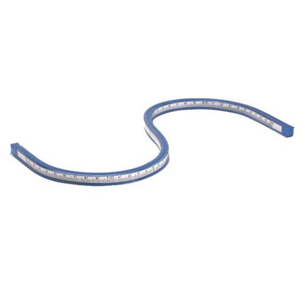 LYRA CURVE FLESSIBILI 50 CM IN PLASTICA