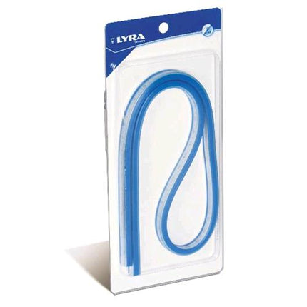 LYRA CURVE FLESSIBILI 60 CM IN PLASTICA