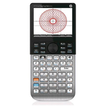HP PRIME G2 CALCOLATRICE GRAFICA