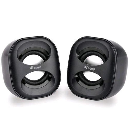 CONCEPTRONIC EQUIPE SPEAKER USB 2.0 BLACK