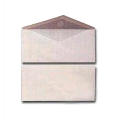 PIGNA LEYLA BUSTE DI CARTA SENZA FINESTRA 110X230 mm 70 GR COL. BIANCO 25 Pz.