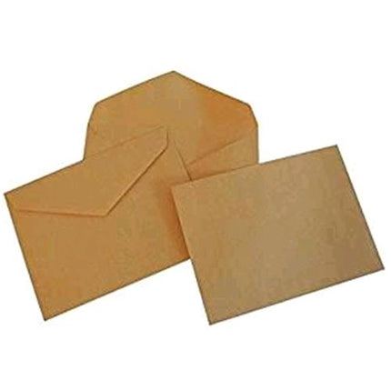PIGNA GIALLO POSTA BUSTE DI CARTA TAGLIO A PUNTA 180X240 mm 80 GR COL. GIALLO CONF 500 Pz.