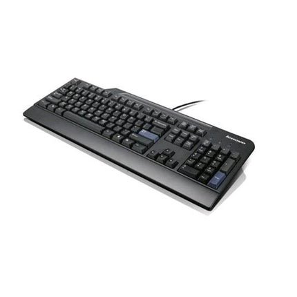 LENOVO PREFERRED PRO TASTIERA USB LAYOUT ITALIANO NERO