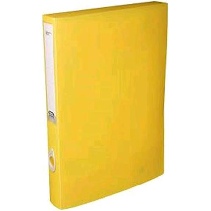 FELLOWES PROGETTO PLUS EKO SCATOLA PROGETTO IN PP 350X250 mm DORSO 8 CM COL. GIALLO