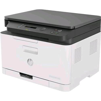 HP COLOR LASER MFP 178NW STAMPANTE MULTIFUNZIONE LASER A COLORI A4 WI-FI LAN 20 ppm